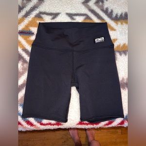 80Eighty Biker Shorts
